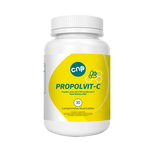 Product image of CNP PROPOLVIT C 30 COMP.