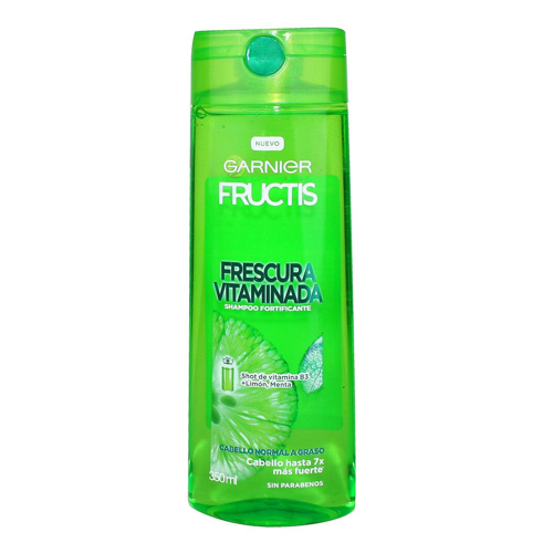 FRUCTIS SH. 350 ML. FRESCURA VITAMINADA - L'oreal