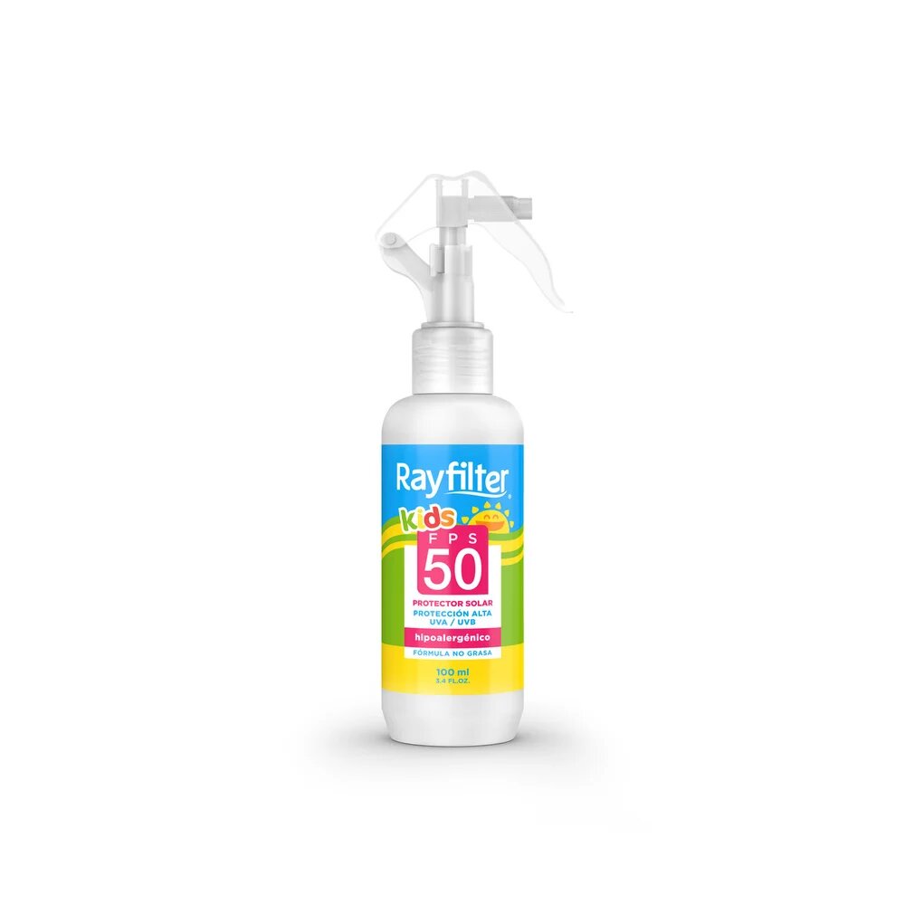 RAYFILTER FPS. SP. KIDS 100 ML. - Labach