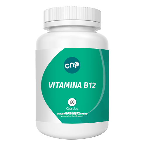 Product image of CNP VITAMINA B12 60 CAPS.