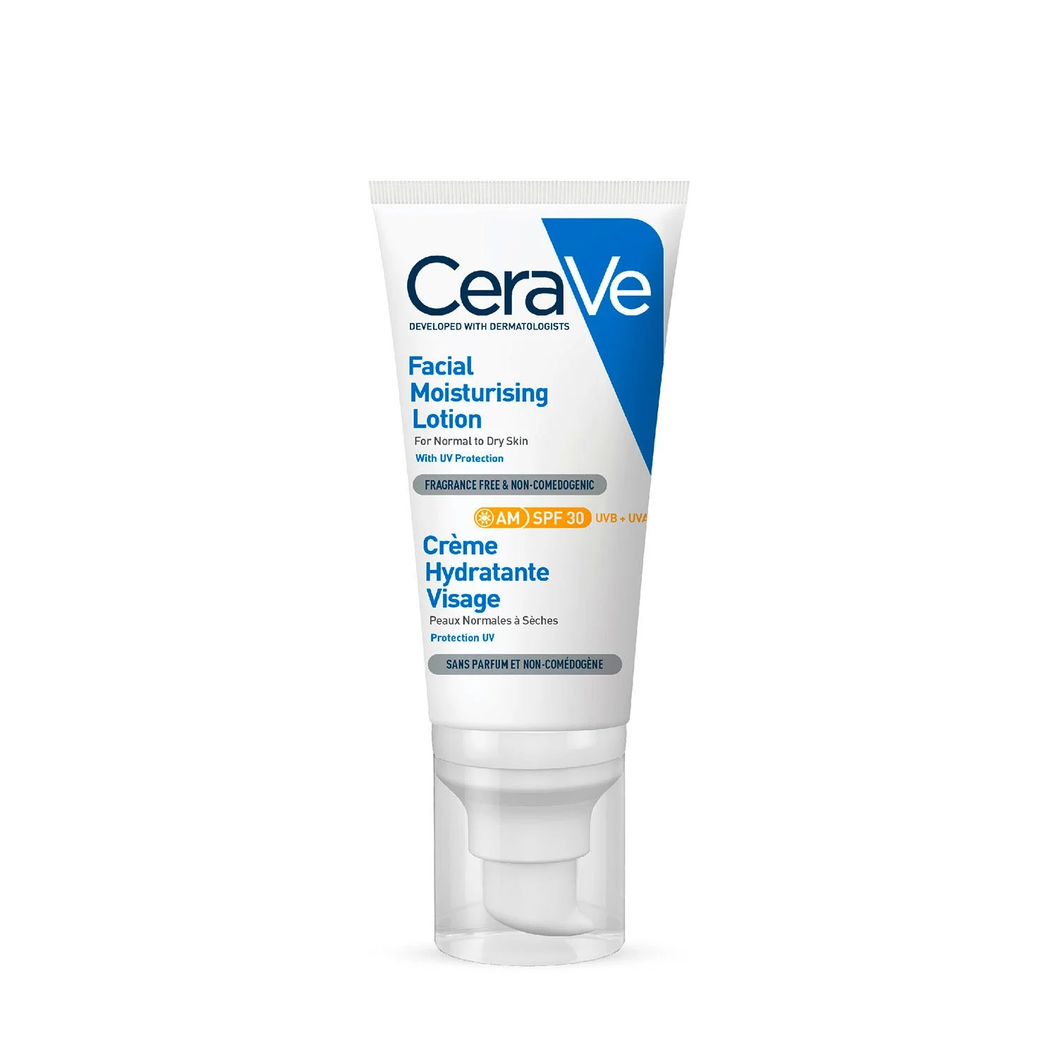 CERAVE LOC. HIDRATANTE ROSTRO 52 ML.