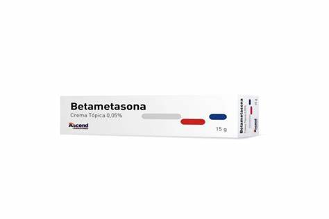 BETAMETASONA 0.05% CR. 15 GR. (ASC) - Laboratorio ascend