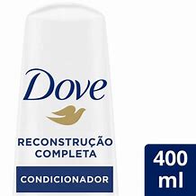 DOVE AC. 400 ML. RECONSTRUCCION COMPLETA - Unilever