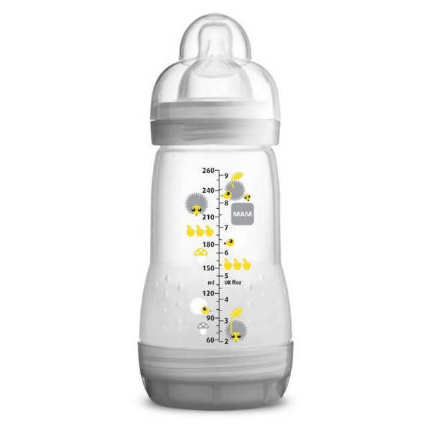 MAM MAMADERA ULTIVENT 260 ML - Maam