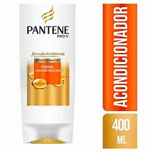 PANTENE AC. 400 ML. FUERZA Y RECONSTRUCCION - P&g consumo