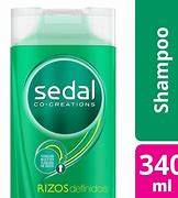 SEDAL SH. 340 ML. RIZOS DIFINIDOS. - Unilever