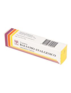 BALSAMO ANALGESICO 15 GR. - Pasteur