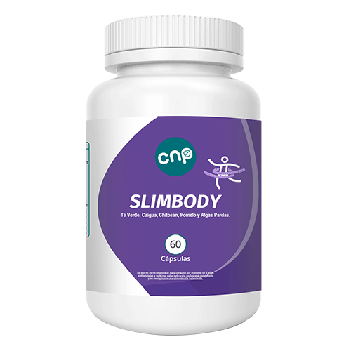 Product image of CNP SLIMBODY 60 CAPS.