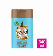 SEDAL  SH. BOMBA ARGAN 340 ML. RESTAURACION Y BRILLO - Unilever