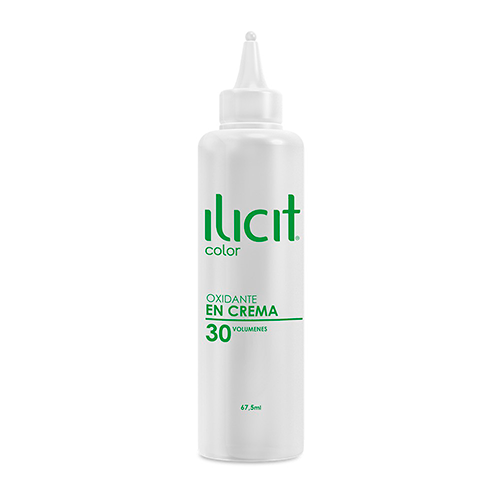 ILICIT CR. REVELADORA 30 VOL. 60 ML. - Cosmetica nacional