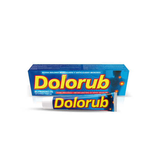 DOLORUB CR. 45 GR. - Maver