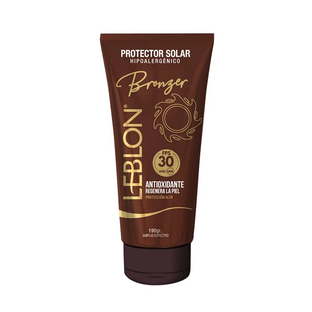 LEBLON BRONCEADOR PROTECTOR FPS30 190 GR. - Maver