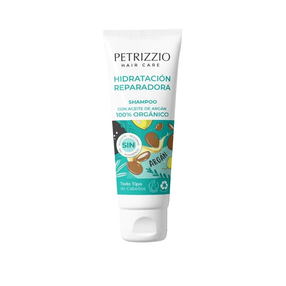 PETRIZZIO HAIR CARE SH. 200 ML. HIDRAT. REPARADORA ARGAN