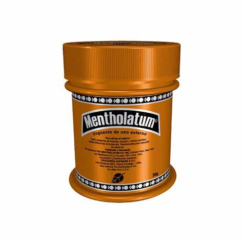 MENTHOLATUM JAR. 30 GR. - Hofmann