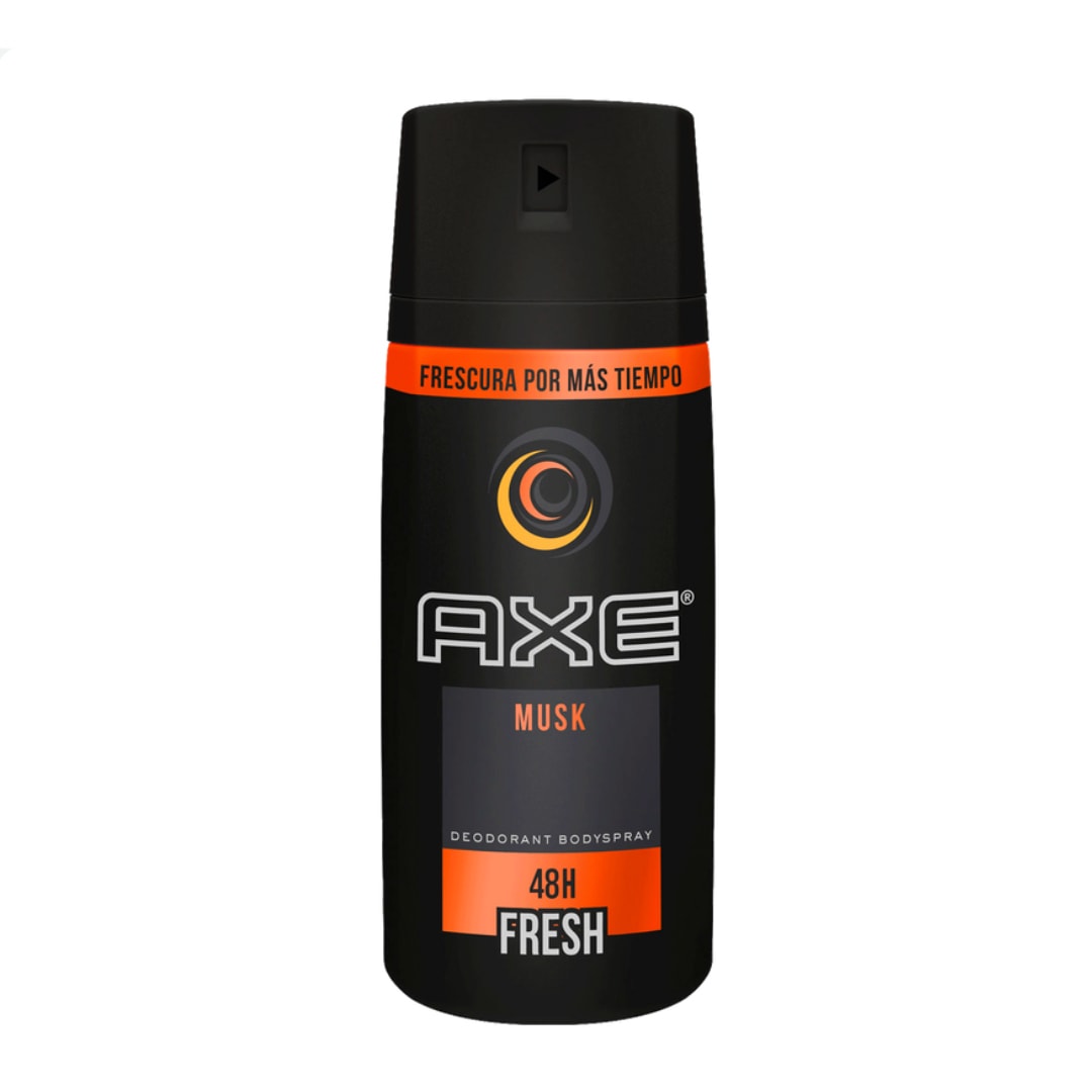 Product image of AXE DEO (M) SP. 150 ML. MUSK - Unilever