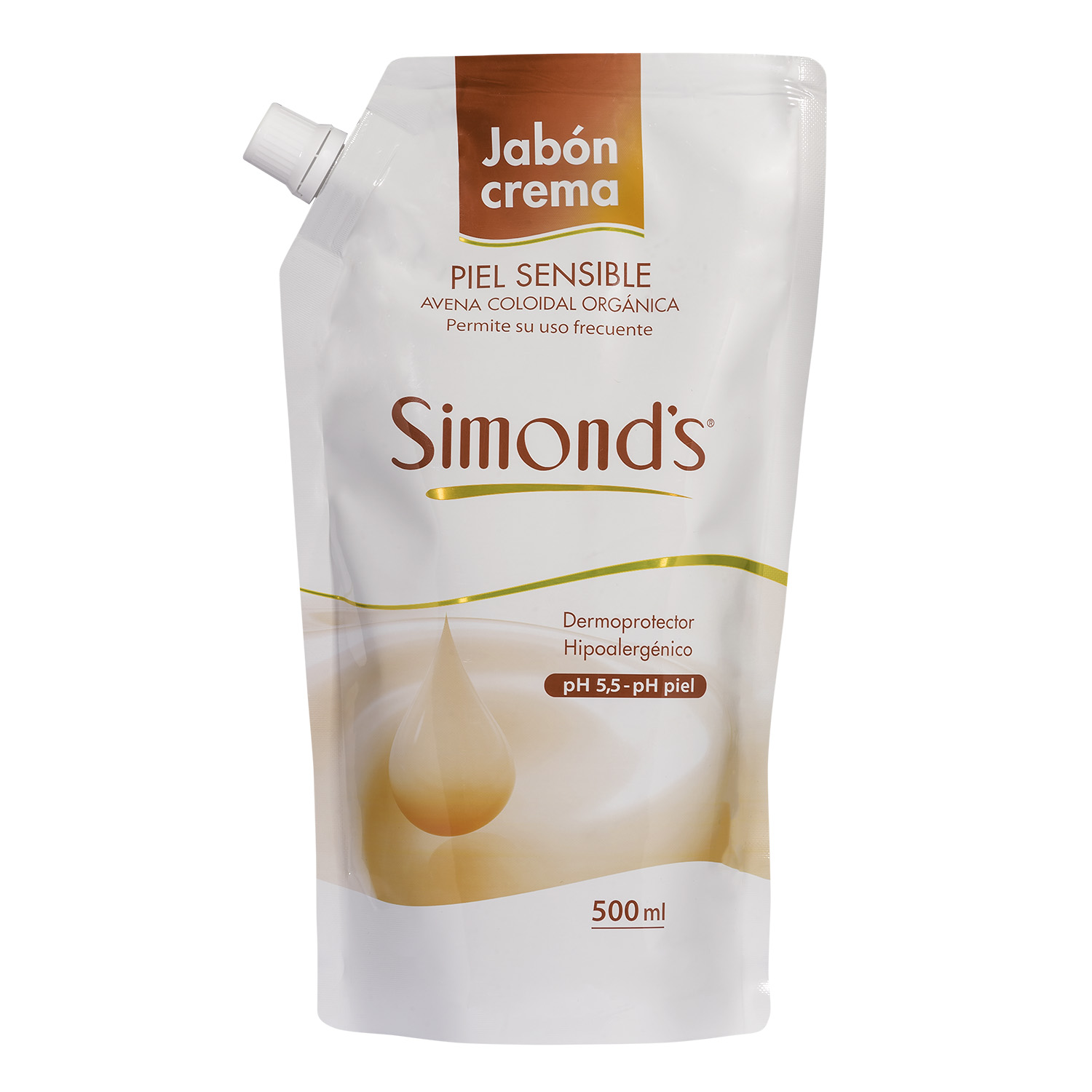 SIMONDS JAB AVENA 510 ML RPTO - Durandin