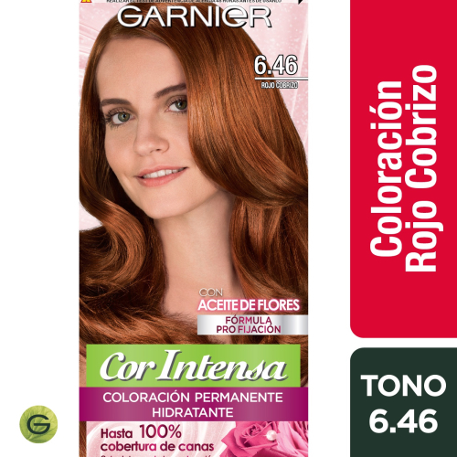 Product image of NUTRISSE COR INTENSA # 646 ROJO - L'oreal