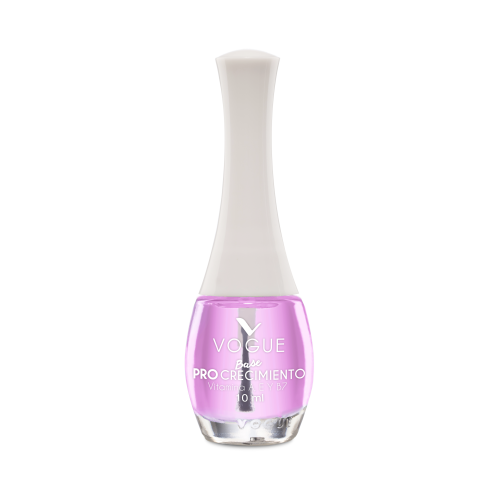 Product image of VOGUE  BASE UÑAS PRO-CRECIMIENTO 10 ML.