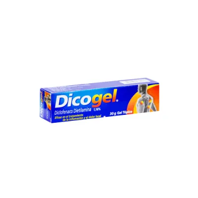 Product image of DICOGEL POMO 30 GR. - Mintlab