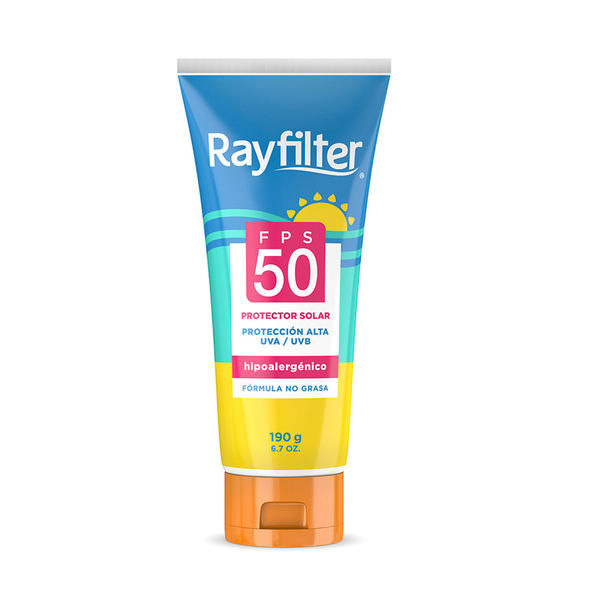 RAYFILTER  FPS 50 ADULTO 190 ML - Labach