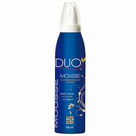 DUO MOUSSE 160 ML. - Labococh