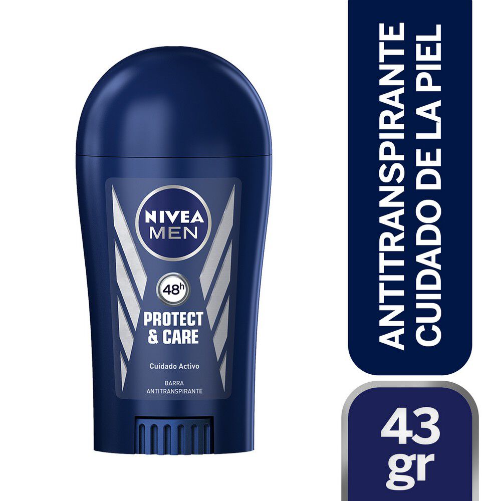 NIVEA DEO (M) ST. 43 GR. PROTECT & CARE - Beiersdorf