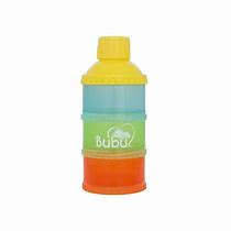 Product image of BUBU DISP LECHE 3 COLORES - Accesorios bebe