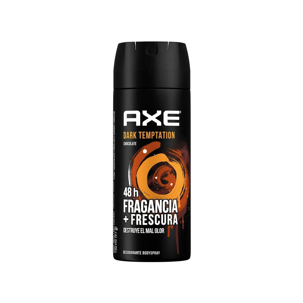 Product image of AXE DEO (M) SP. 150 ML. DARK TEMPTATION - Unilever