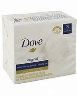 DOVE J/PAN 3 UNI.ORIGINAL - Unilever