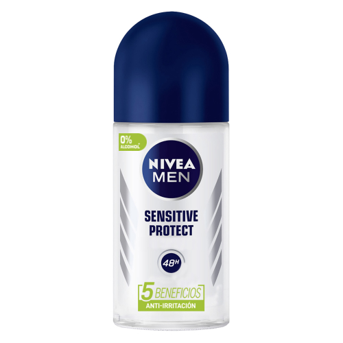 NIVEA DEO (M) RO. 50 ML. SENSITIVE PROTECT 48H - Beiersdorf