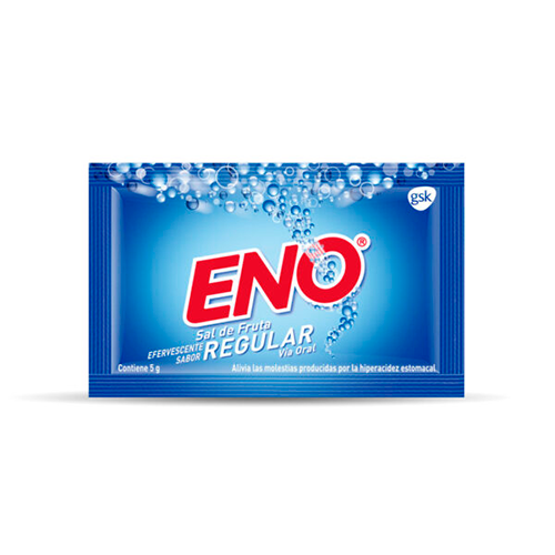 ENO SIN SABOR POLVO x60 SOBRES - Gsk consumer