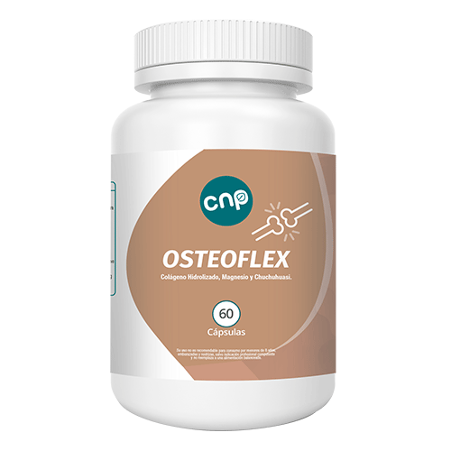 Product image of CNP OSTEOFLEX 60 CAPS.