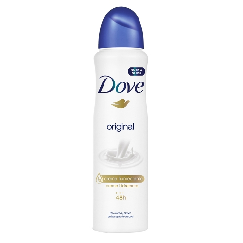 Product image of DOVE DEO (M) SP. 150 ML. ORIGINAL - Unilever