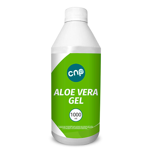 CNP ALOE VERA GEL 1000 ML.