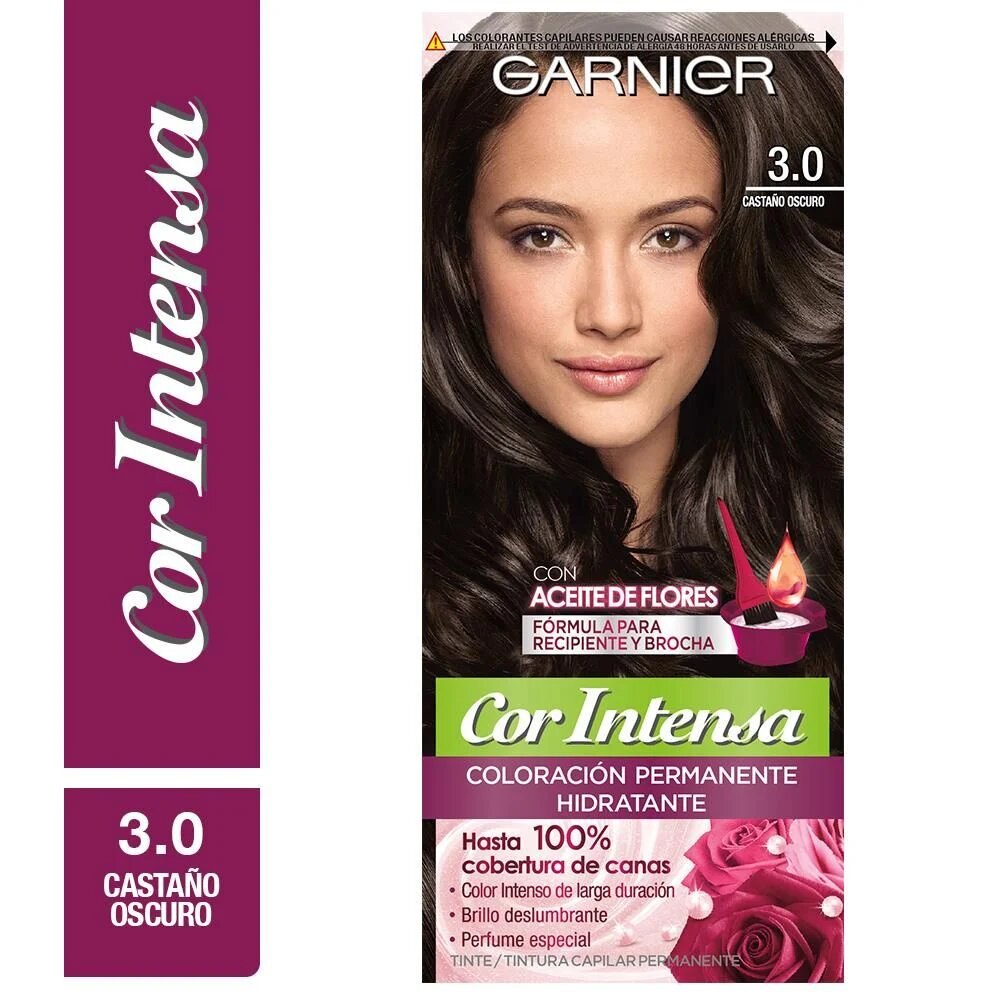 NUTRISSE COR INTENSA # 30 CASTAÑO OSC. - L'oreal