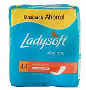 LADYSOFT PROTECTOR DIARIO CLASICOS 44UN - Perfumeria