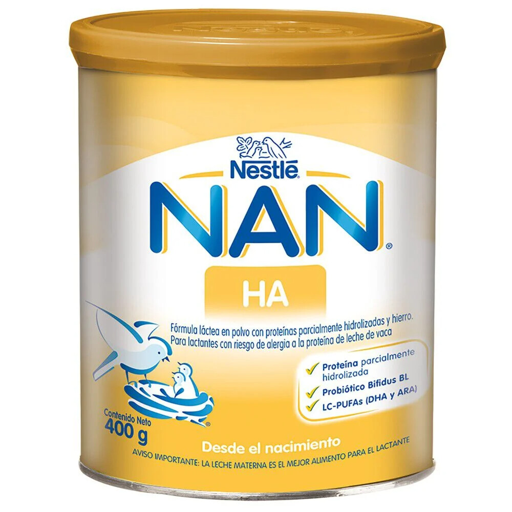 NAN HA PROTECT PLUS 400 GR. - Nestle