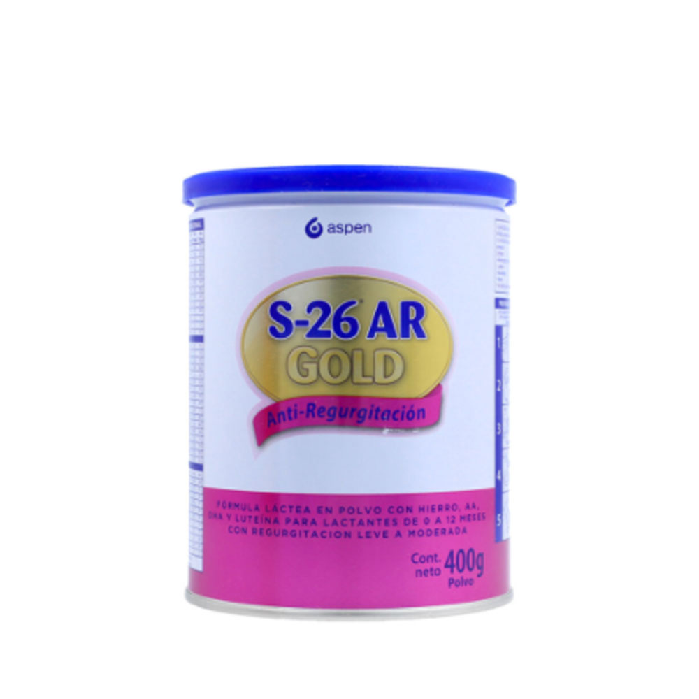 S-26 AR TARRO 400 GR. - Aspen chile