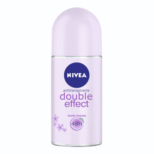 NIVEA DEO (W) RO. 50 ML. VIOLET SENSES - Beiersdorf