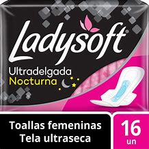 Product image of LADYSOFT NOCT ULT D C/A X16 - Cmpc