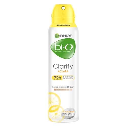 GARN. BIO DEO. SP. 150 ML. (W) CLARIFY - L'oreal