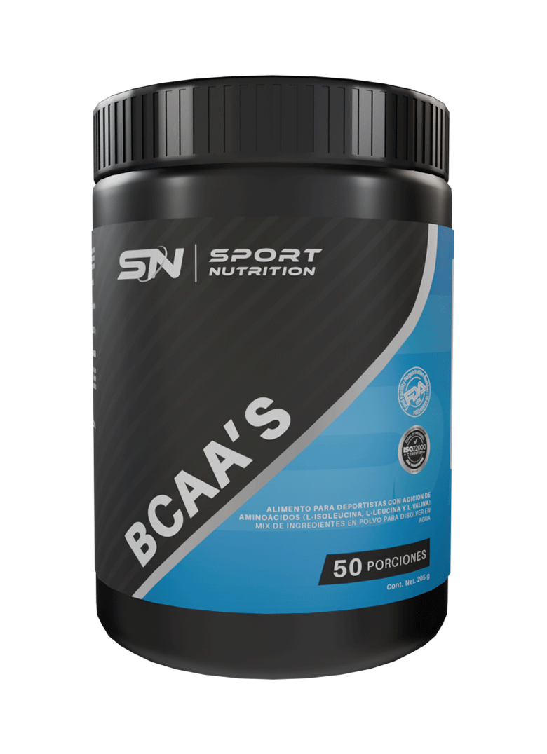 BCAAS 50 PORCIONES - Sport nutrition