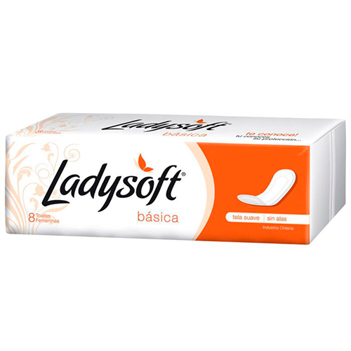 LADYSOFT BAS SUA S/A X 8 - Cmpc