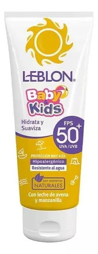 LEBLON KIDS FPS 50 90 GR. - Maver