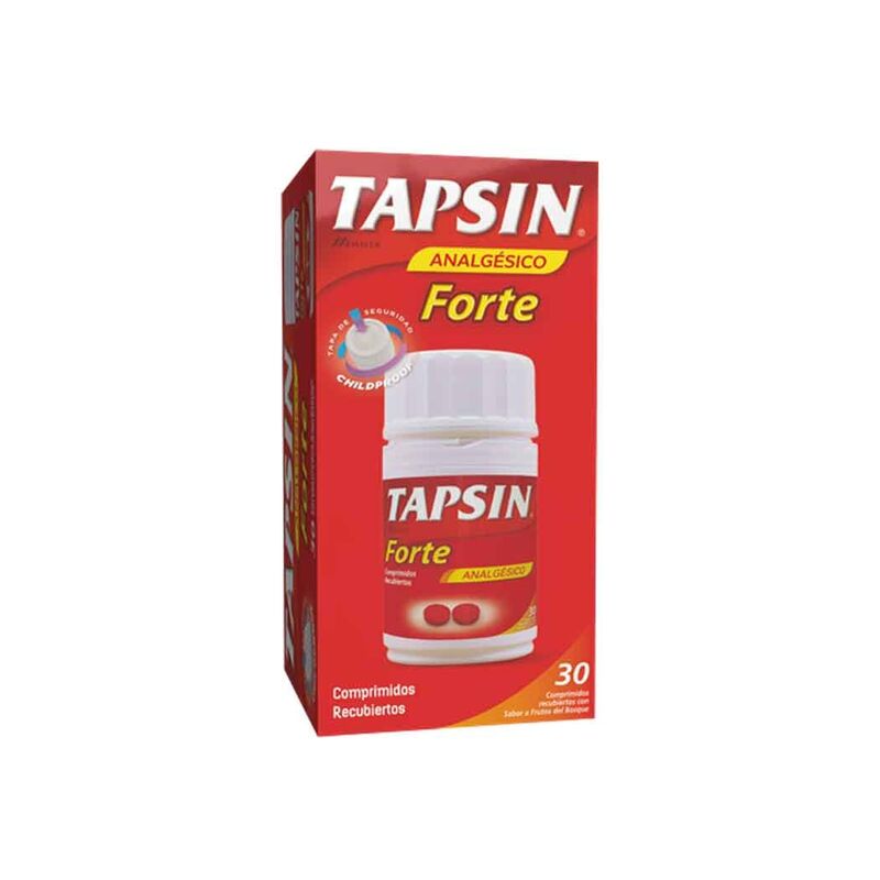 Product image of TAPSIN FORTE 30 COMP. - Maver