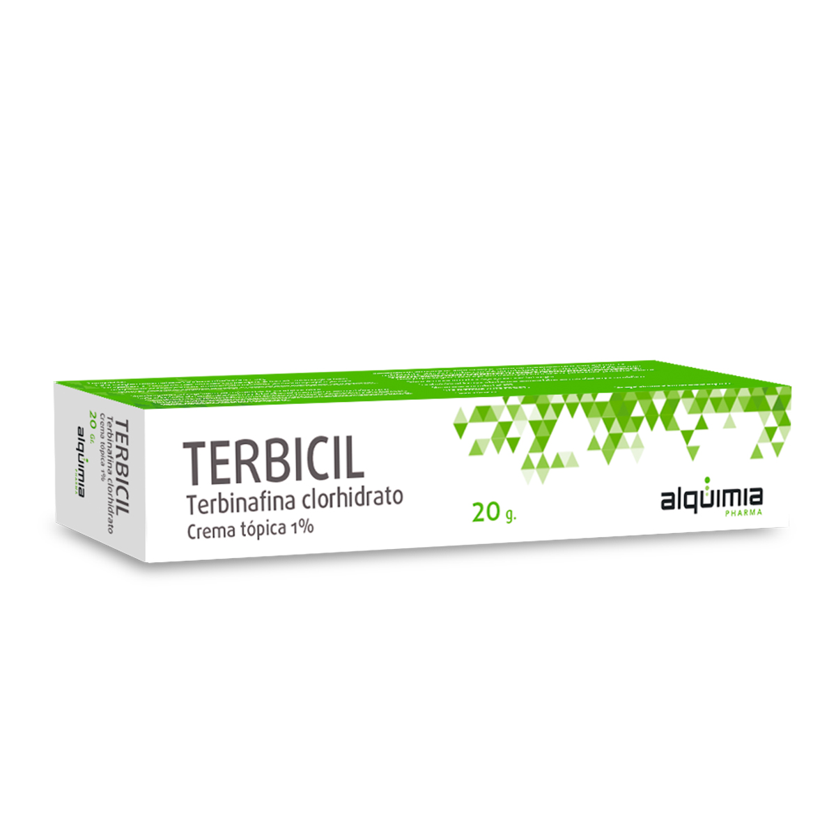 TERBICIL CR. 20 GR. - Alquimia pharma