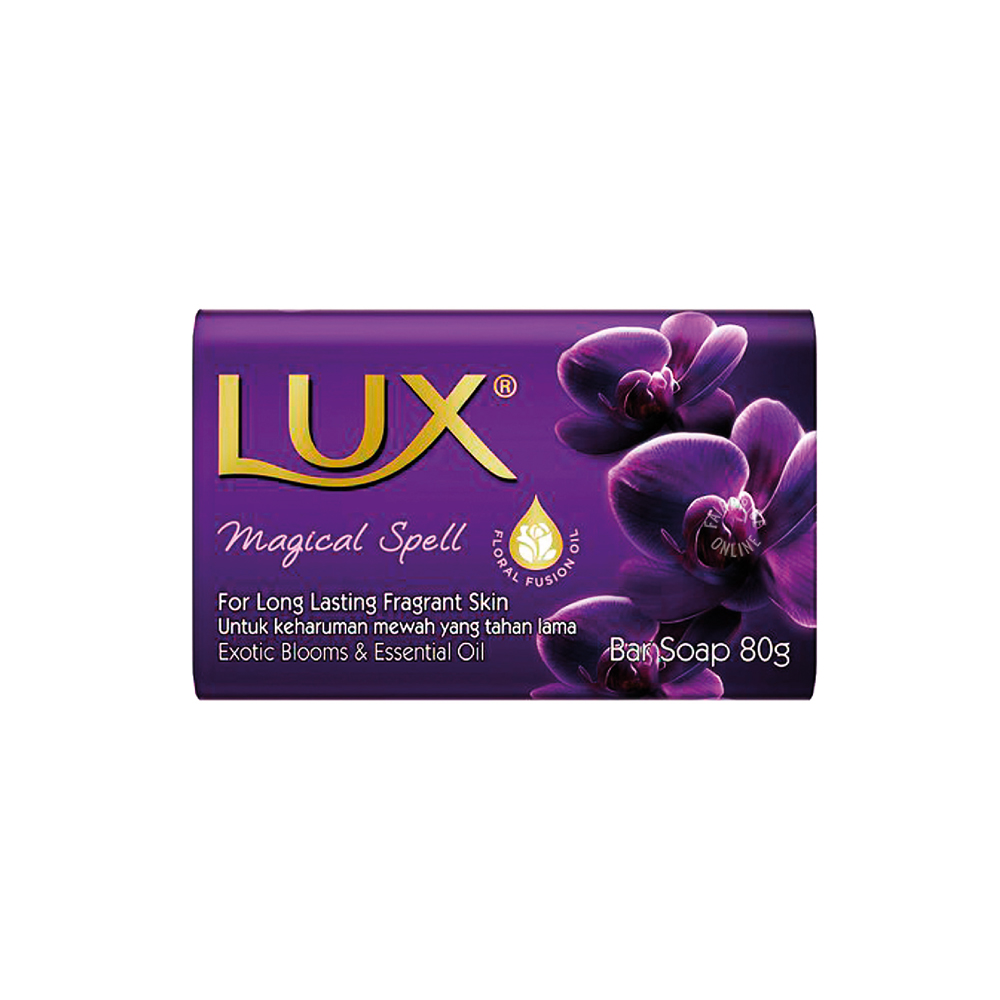 LUX JBN 85 GR. MAGICAL SPELL - Unilever