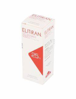 ELITIRAN GOTAS 25 ML. - Mintlab