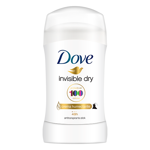 DOVE DEO (W) ST. 50 GR. INVISIBLE DRY 48H - Unilever