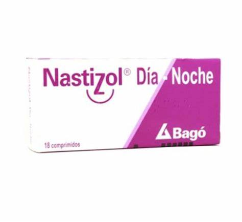 Product image of NASTIZOL D/N 18 COMP. - Bago